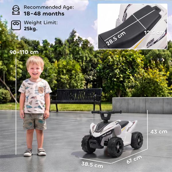 Electric Ride-on Car