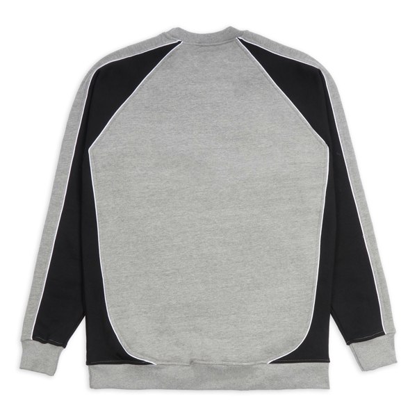 GVNMNT Clothing Co 2TONE Panelled Sweatshirt