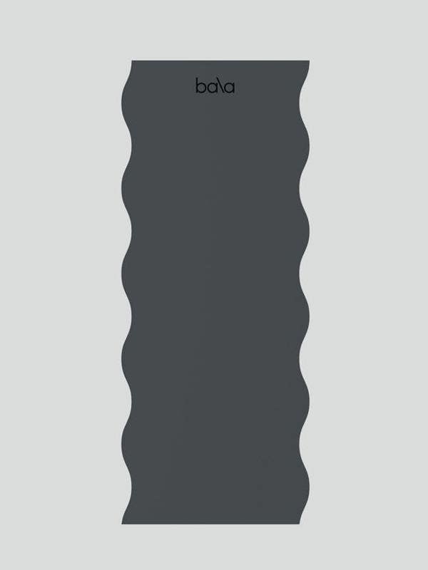 Bala The Wavy Yoga Mat 5mm