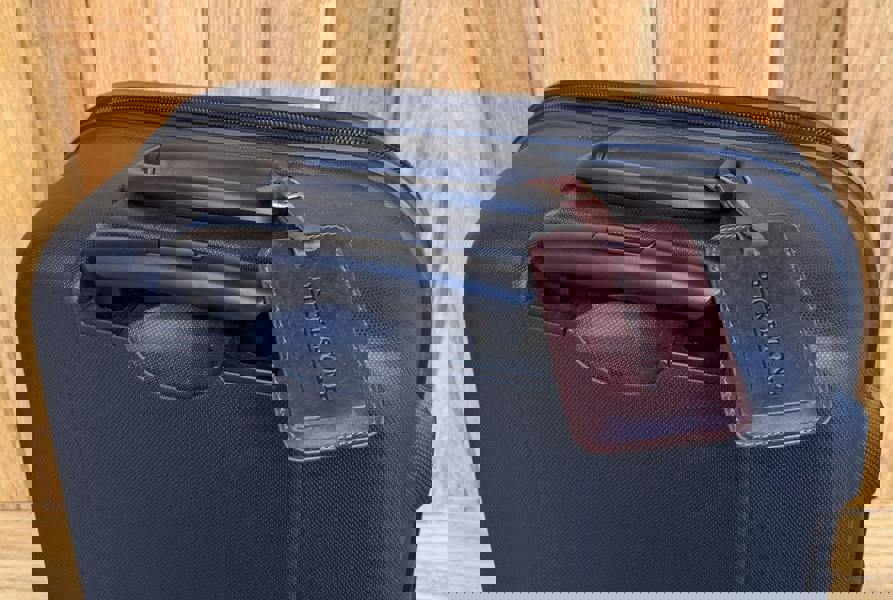 Bucklestone Bristol - Luggage Tags