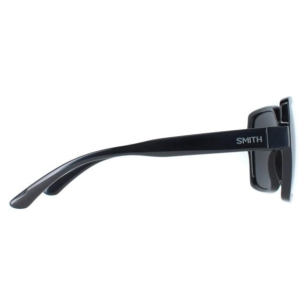 Smith Sunglasses Flare 807 IR Black Grey