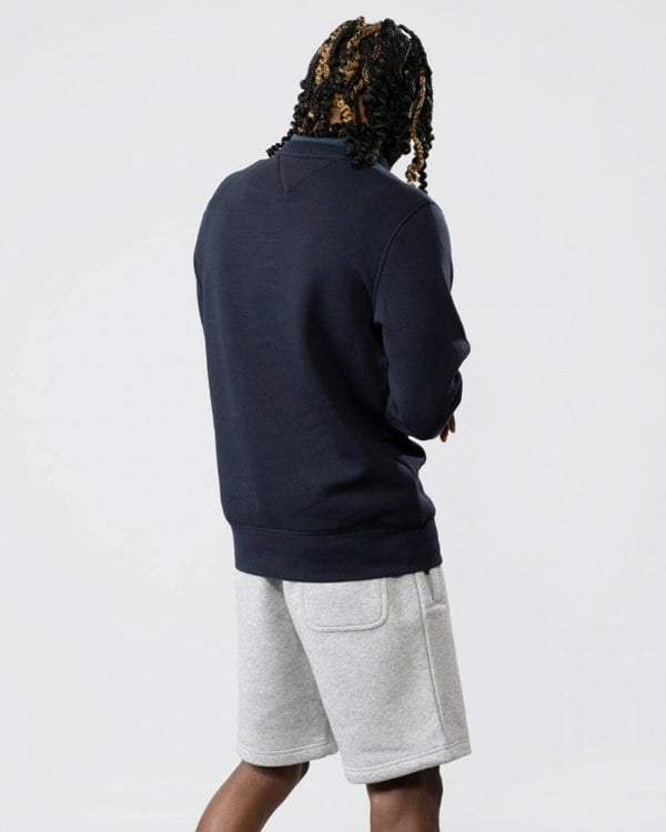 Tommy Hilfiger Tommy Logo Mens Sweatshirt - Desert Sky