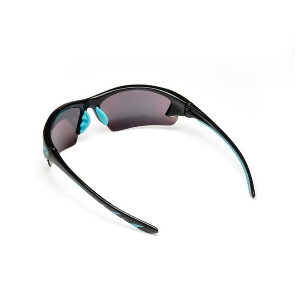 SUNWISE Equinox Black Sports Sunglasses - Category 1-3