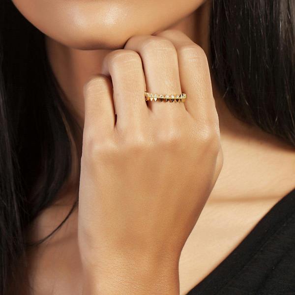 Sole du Soleil Lupine Women Ring - SDS20200R5