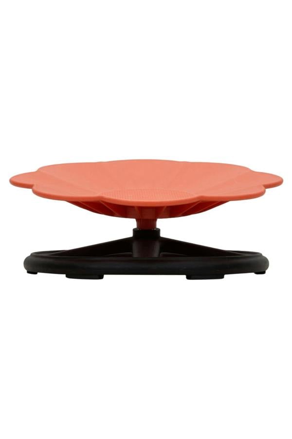 Living and Home Flower Sensory Balance Training Spinning Chair for Kids