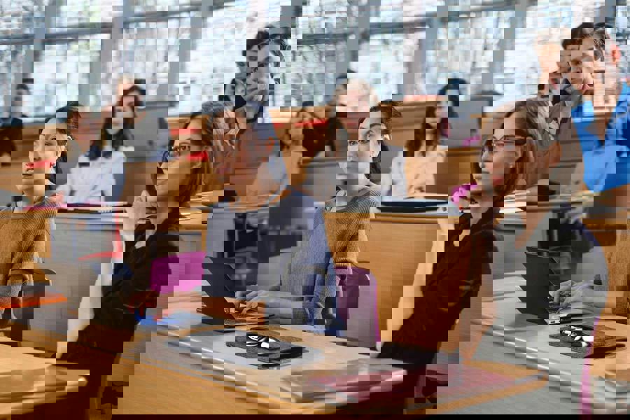 Durable Recycled Felt Laptop MacBook Bag Case Sleeve | 13"