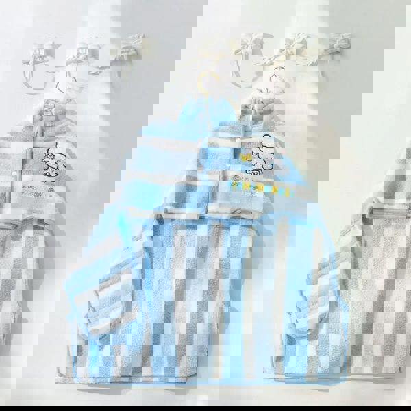 Leaper Super Absorbent Pet Bathrobe Towel