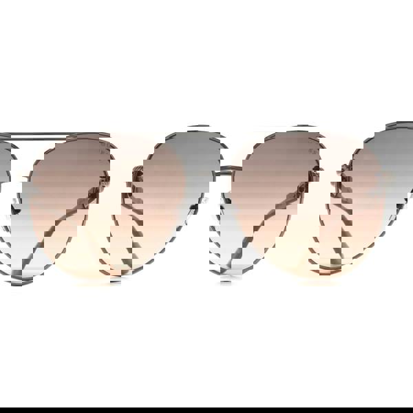 Guess Sunglasses GU00158 32B Gold Smoke Gradient