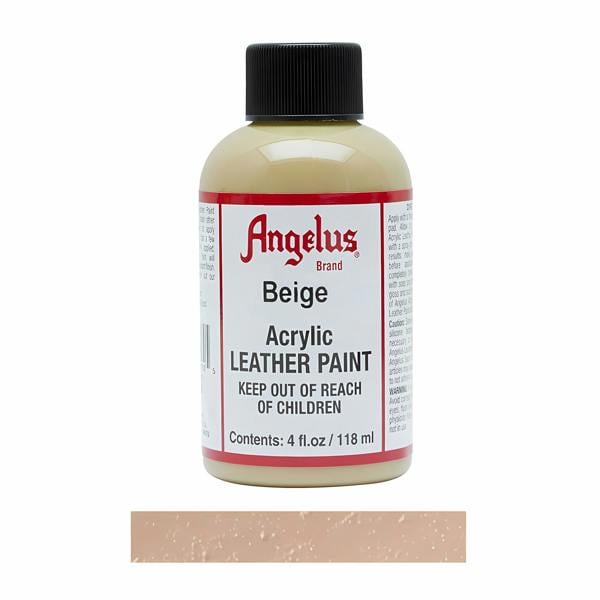 Angelus Leather Paint for Sneaker Customs and Shoes 4oz