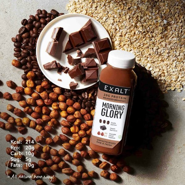 EXALT Plant-based 11 Protein Smoothies - Trial Box