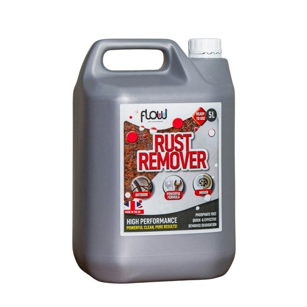 Samuel Alexander 5 Litre Metal and Stainless Steel Rust Remover