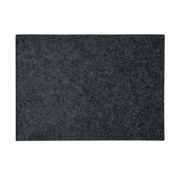 MidOcean Pouchlo 15 Felt Laptop Sleeve - Stone Grey - 