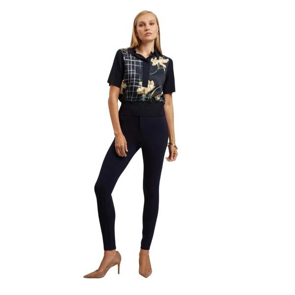 Ted Baker WMT FELINDA Fly Front Stretch Legging 5