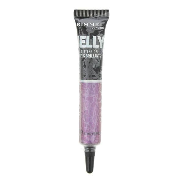 Rimmel Jelly Glitter Gel 11ml - 500 Purple Rain