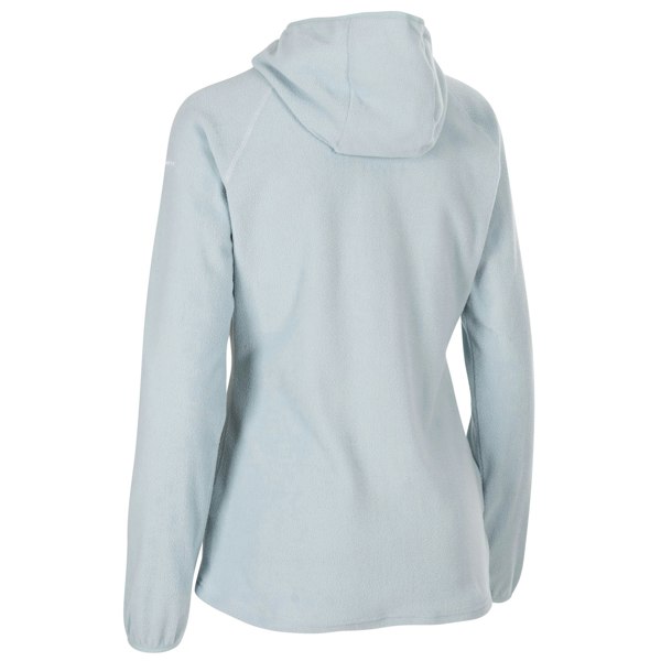 Trespass Women's Mollo AT100 Fleece Jacket - Light Sky Blue