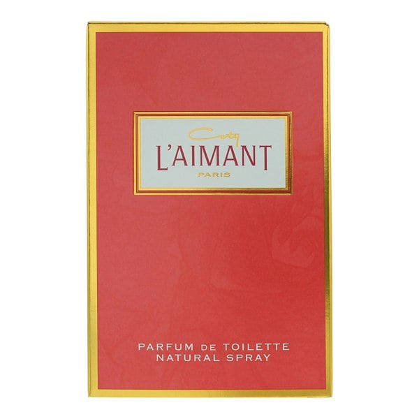 Coty L'aimant Eau De Toilette 50ml for Her