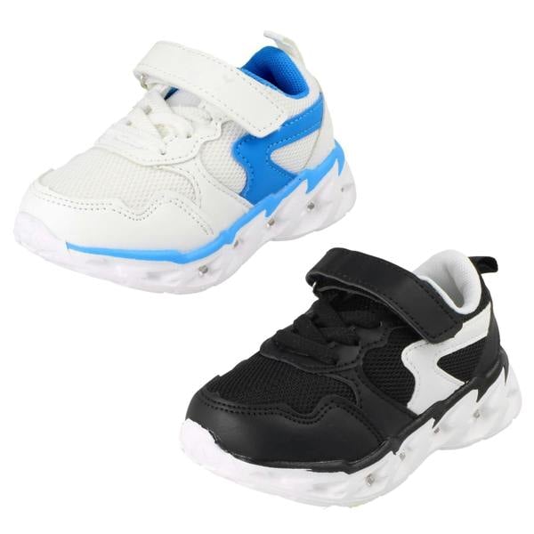 JC Dees Boys JCDees Casual Trainers N1162