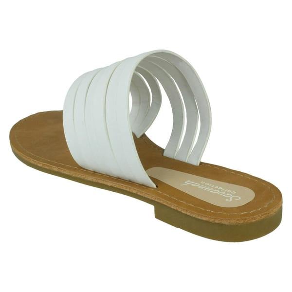 Savannah Ladies Savannah Strappy Sandals F00363