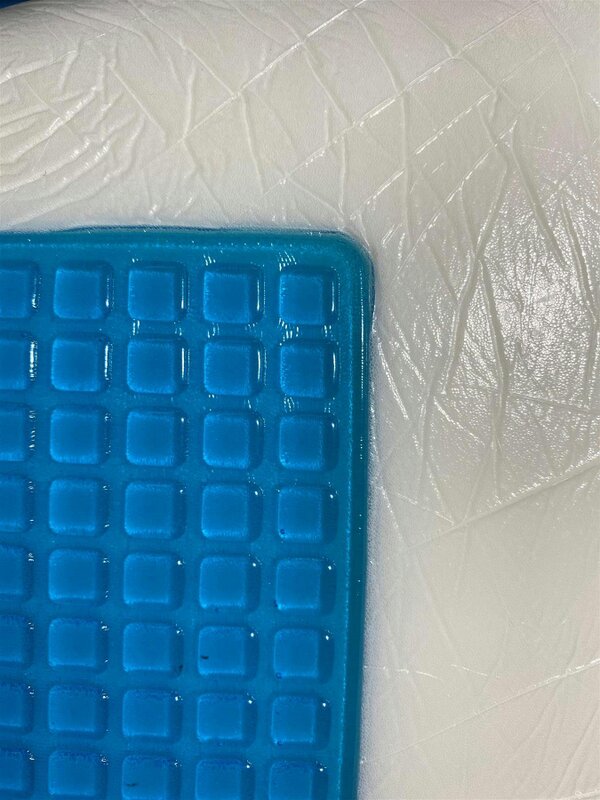 Memory Foam Cool Gel Pillow