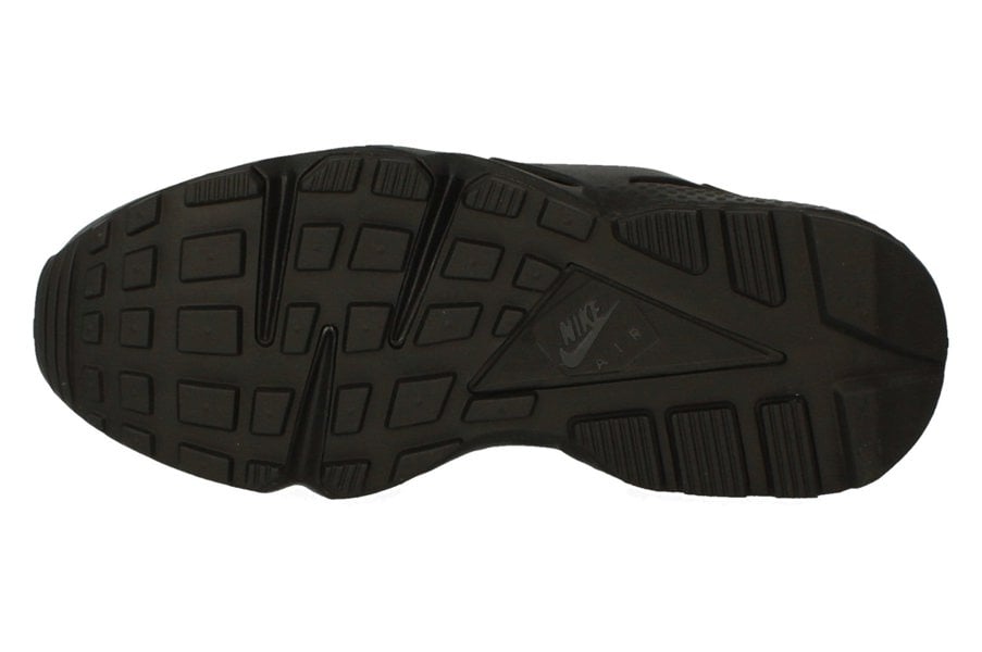 Nike Womens Air Huarache Dh4439  001 - Black Black Anthracite 001 - Photo 4