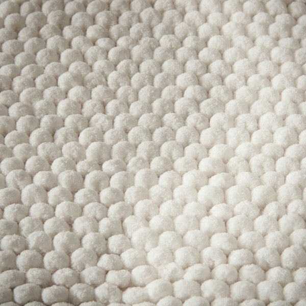 Bianca Aspen Bobble Bath Mat