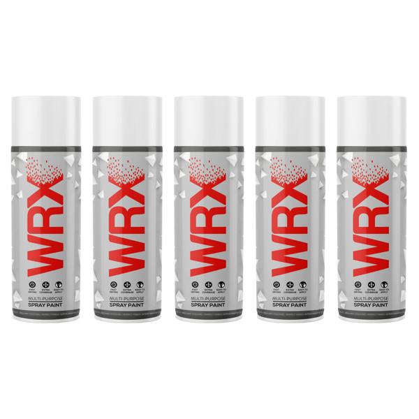 WRX 5X WRX Beige Spray Paint 400ml