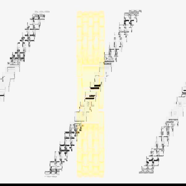 Sekonda Monica Gold Plated Stone Set Watch 40642