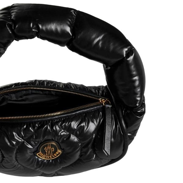 Moncler Delilah Hodo Handbag Bag - Black