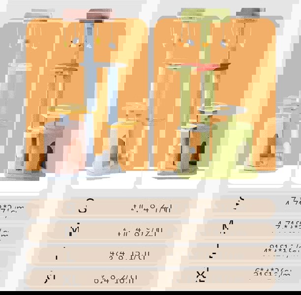 Kyali Cat Tree, Cat Climber, Coral Fleece-Weilai concept-Weilai Concept