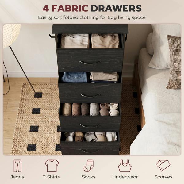 Fabric Dresser
