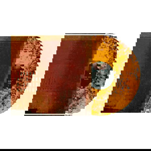 PRE-ORDER - Tuesday The Sky 'The Blurred Horizon' LP Orange Blackdust Vinyl - RELEASE DATE 24th September