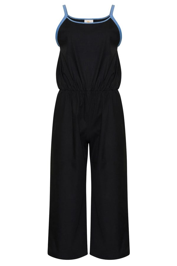 Bo Carter Eddie Jumpsuit - Black