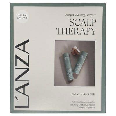 L'Anza 2025 Scalp Therapy Set