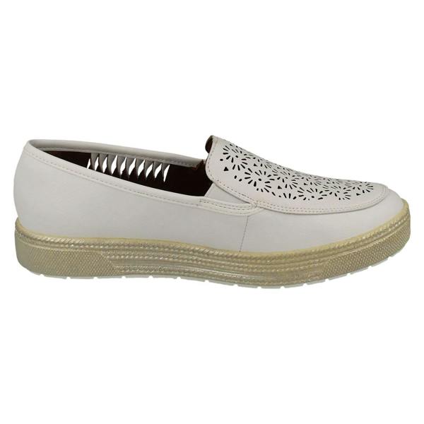 Remonte Ladies Remonte Cutout Shoe D1F06