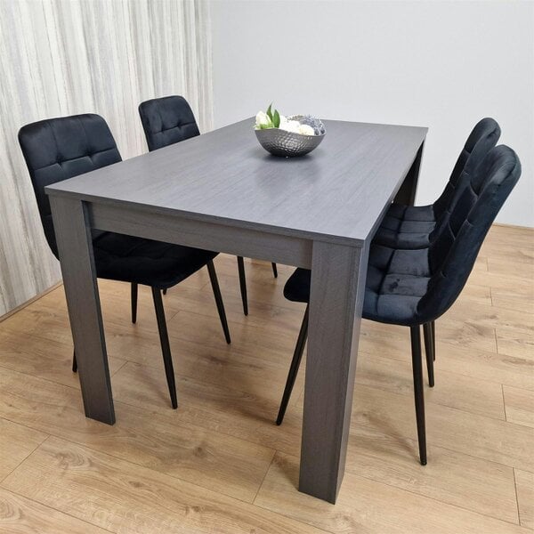 Kosy Koala Dining Table Set with 4 Chairs Dining Room and Kitchen table set of 4