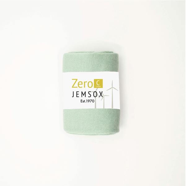 Jemsox Luxury Socks Multipack 3 Pairs / 5-Pairs Mint Green Plain Colour Men's Crew Socks Size 7-12