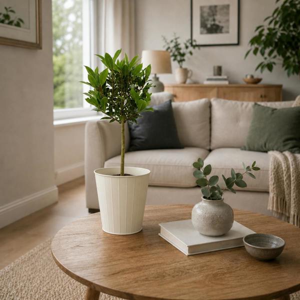 Bay Tree 60-70cm in 2L Pot Laurus nobilis
