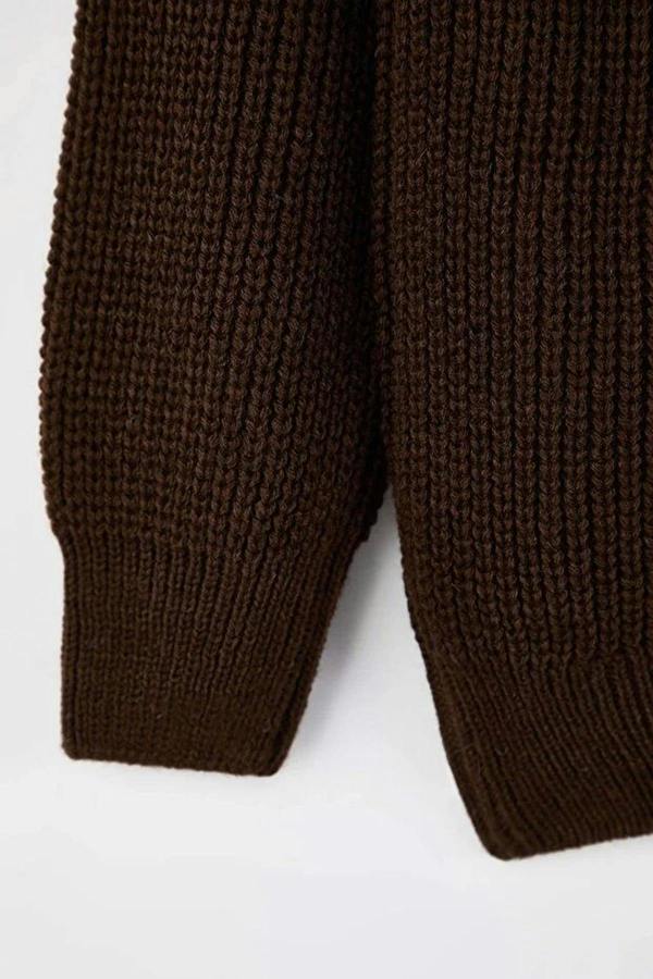 WOVCOR Crew Neck Men's Sweater