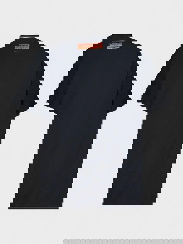Heron Preston Short Sleeve Tee Black - Supplied FashionHeron Preston