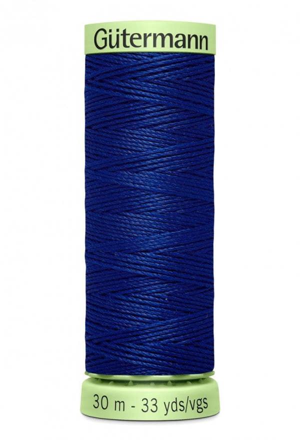 Gutermann Top Stitch Thread 30m Polyester Thread Suitable For Dressmaking