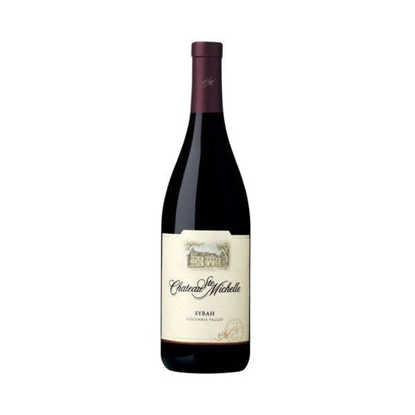 Chateau Ste. Michelle Syrah 