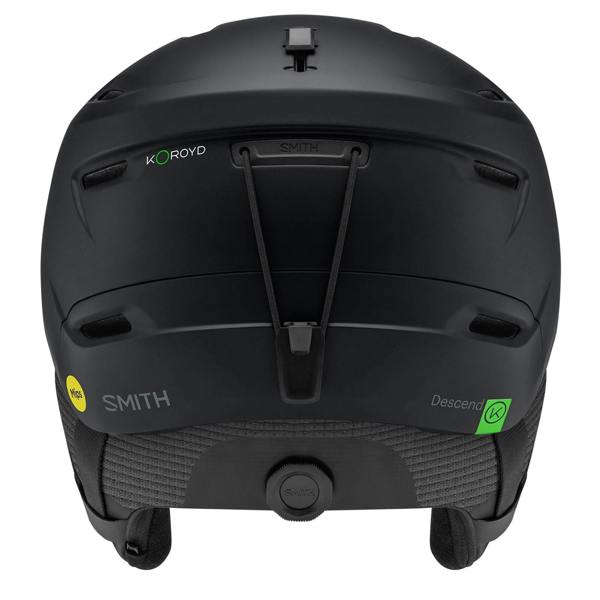 Smith Descend Mips 9KS 59 Matte Black Unisex Helmet