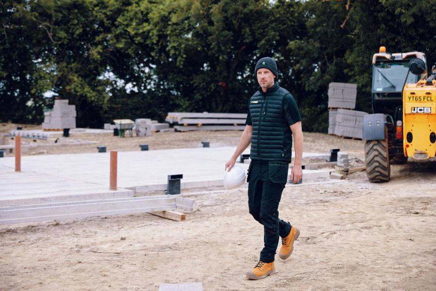 Dawson Beanie - Hi-Vis Trousers