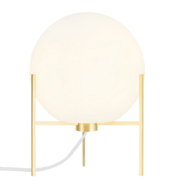Nordlux Alton 20 | Table lamp | Brass