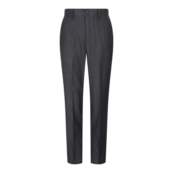 Paul Andrew Boys 3 Piece Charcoal Grey Classic Retro Suit