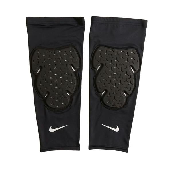 Nike Unisex Adult Pro Leg Sleeves - Black - 