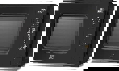 700W 20L Countertop Microwave Oven with LED Display Living and Home