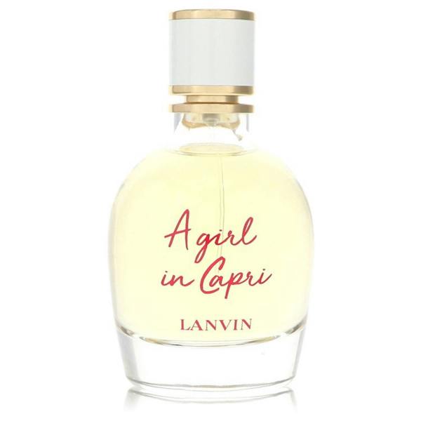 Lanvin A Girl in Capri Eau de Toilette 90 ml