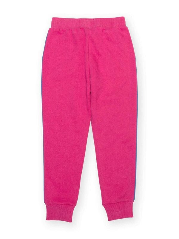 Kite Girls Organic Busy Bean Joggers Very Berry
