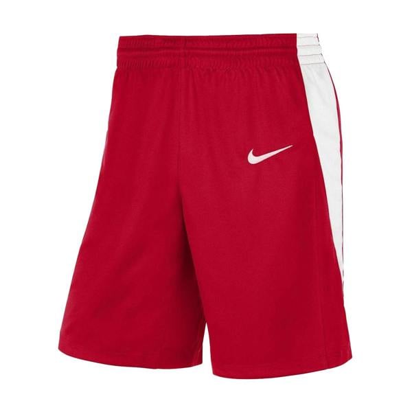Nike Mens Basketball Shorts - Red/White - 